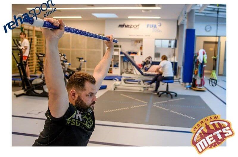 Biomechaniczna Ocena Funkcjonalna Warsaw Mets w&nbsp;Rehasport