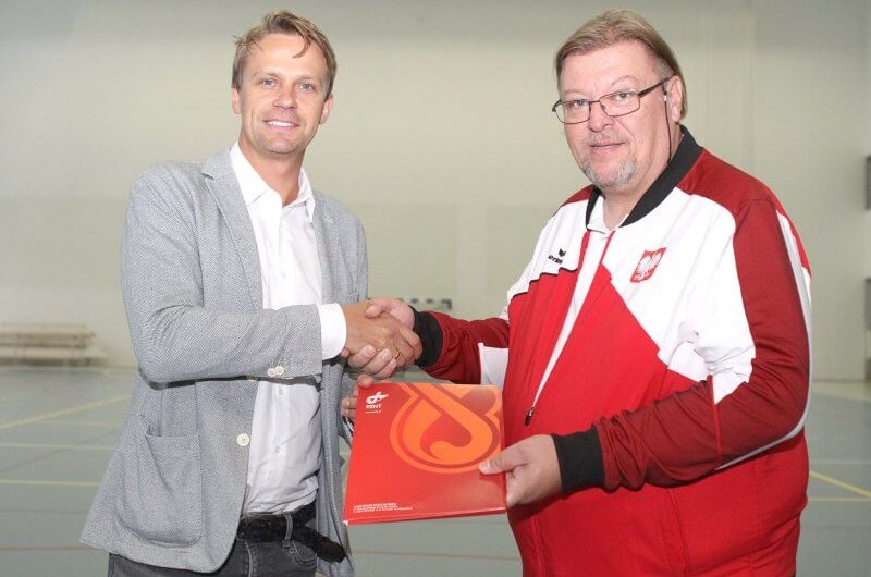 Rehasport partnerem medycznym Polskiego Związku Hokeja na Trawie