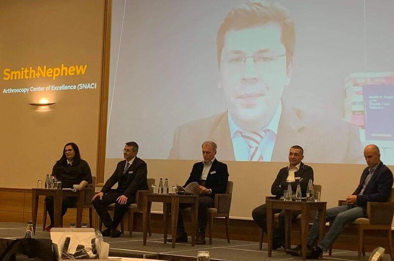 SNACE – nowa Szkoła Artoskopii z&nbsp;udziałem Rehasport!