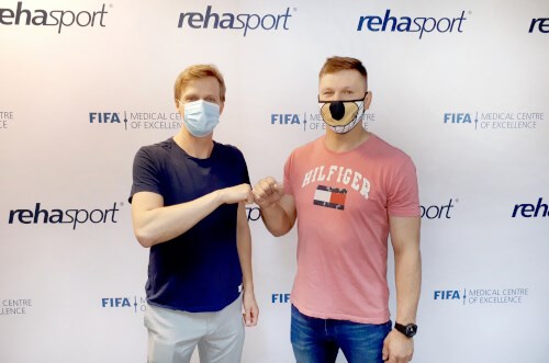 Klinika Rehasport Partnerem Medycznym Akademii Judo Poznań