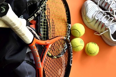 Conscious tennis player