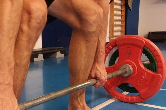 Ból kolana przy zginaniu