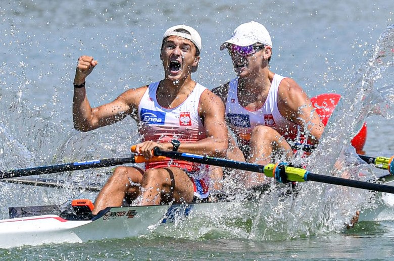 Rehasport oficjalnym Partnerem Medycznym Polskiego Związku Towarzystw Wioślarskich