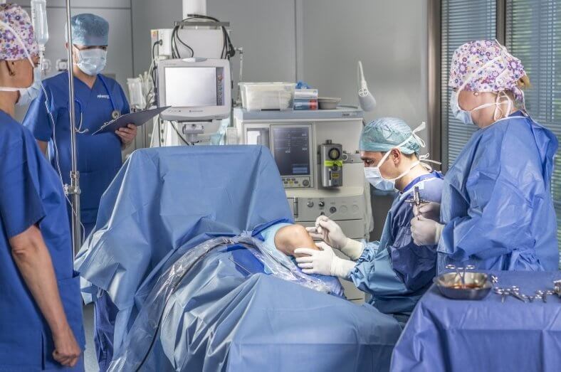 Jak wyleczyć uszkodzenie łąkotki