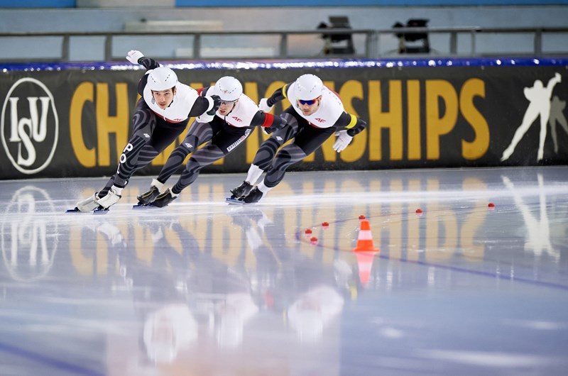 Rehasport oficjalnym Partnerem Medycznym Polskiego Związku Łyżwiarstwa Szybkiego