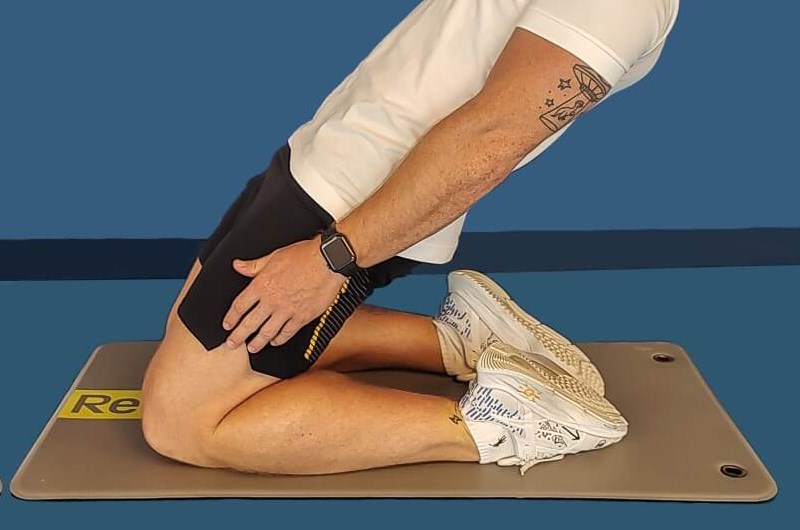 Ćwiczenia na kolano