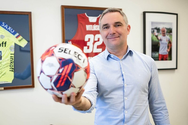 Rehasport oficjalnym Partnerem Medyczynym Lechii Gdańsk