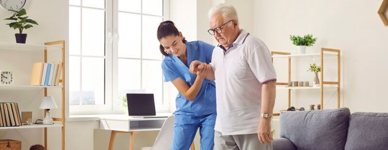 Rehabilitacja domowa