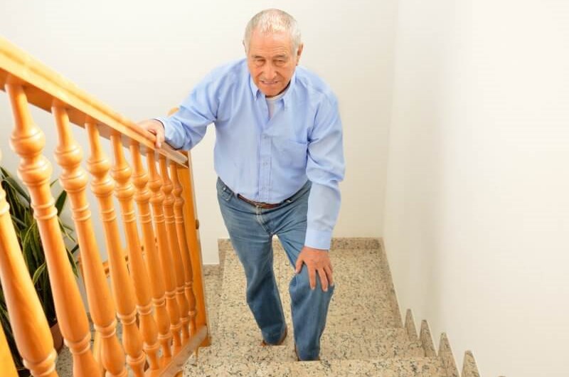 Zwyrodnienie stawu kolanowego