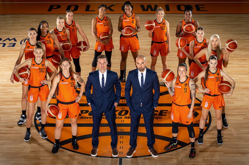 Klinika Rehasport partnerem medycznym KGHM BC Polkowice