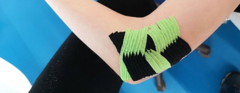 Kinesiotaping
