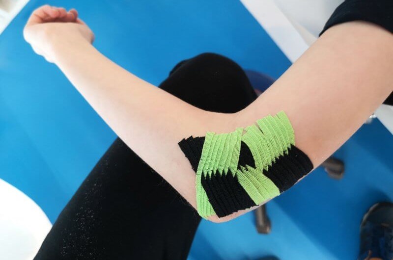 Kinesiotaping