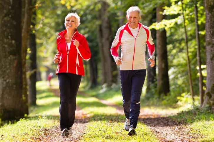 Rehabilitacja osób starszych