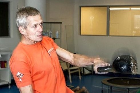 Trening personalny w&nbsp;klinice Rehasport