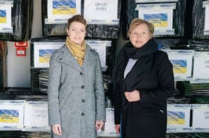 Akcja pomocy Ukrainie trwa - dołącz do nas!