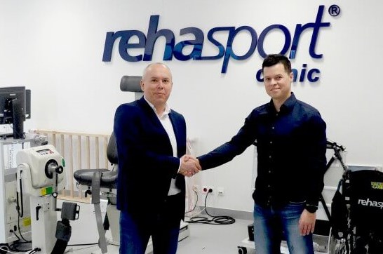 Rehasport oficjalnym Partnerem Medycznym Polskiego Związku Triathlonu