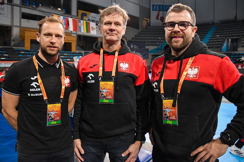 Mistrzostwa Europy szansą dla Polski. Specjaliści z&nbsp;Rehasport w&nbsp;składzie reprezentacji