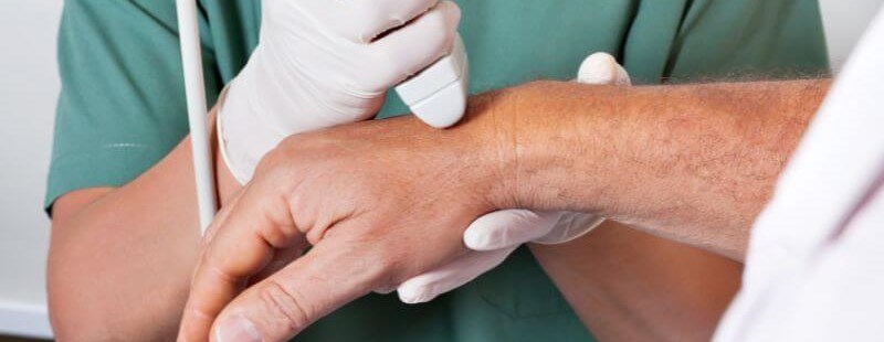 USG dłoni i&nbsp;nadgarstka Gdańsk