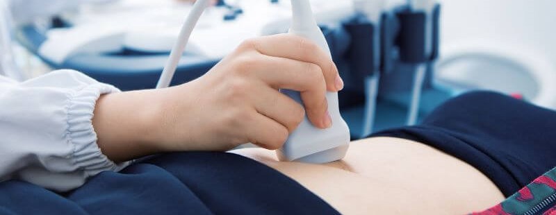 USG jamy brzusznej Warszawa