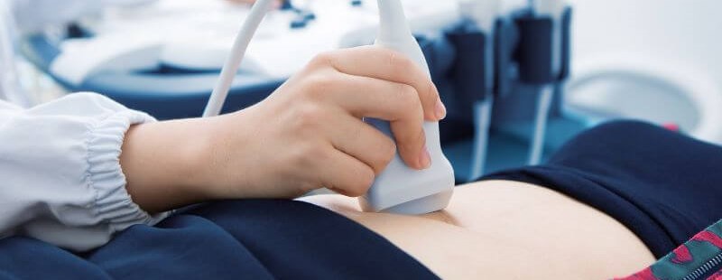 USG jamy brzusznej Poznań