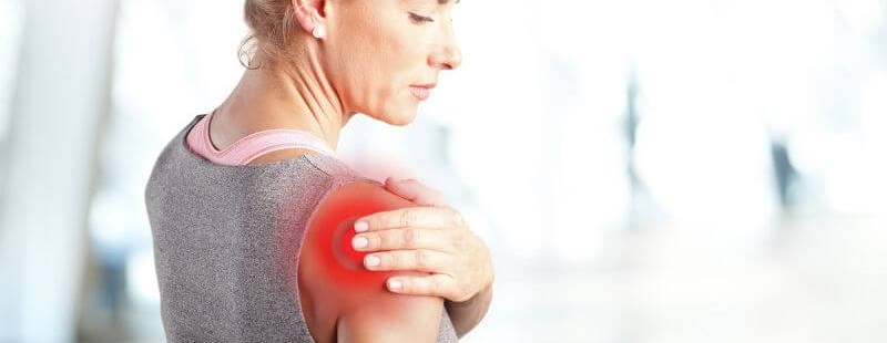 Instability of the shoulder joint