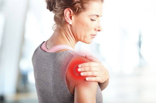 Instability of the shoulder joint