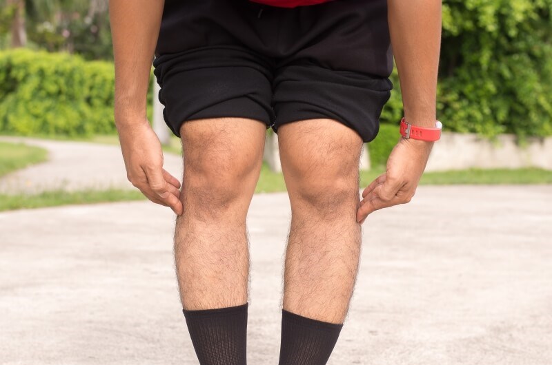 Bow Legs in Children - Lower Limb Axis Disorders