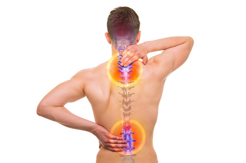 Back Pain – Causes of Spine Pain