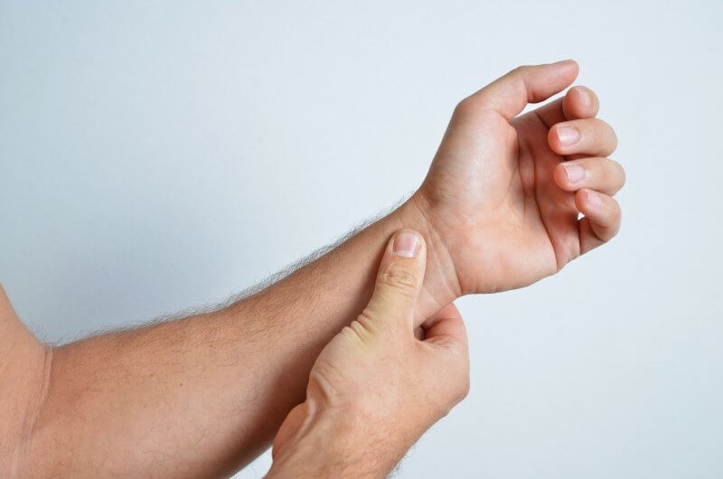 Carpal tunnel exercises