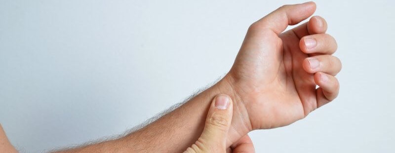 Carpal tunnel exercises