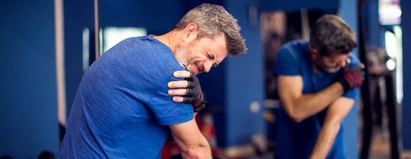 Shoulder Dislocation