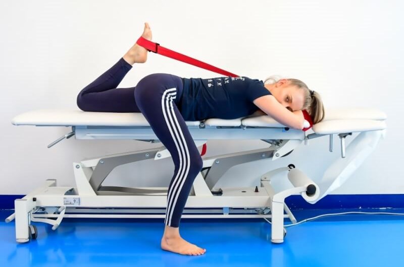 Chondromalacia of the patella - exercises