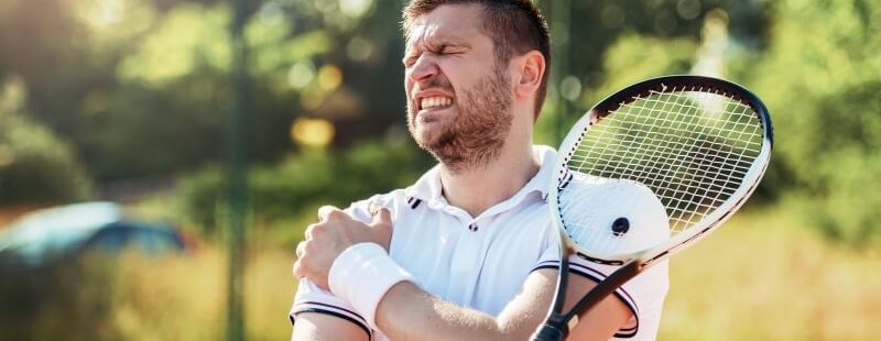 Subacromial impingement syndrome