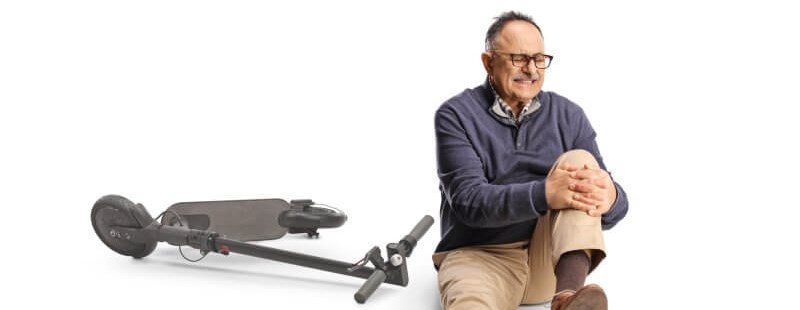 Fracture of the patella