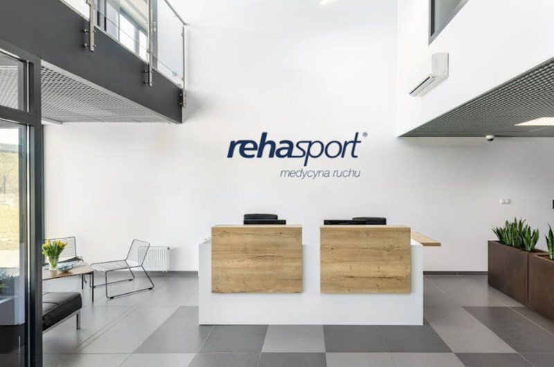 Rehasport Expands to Wrocław: A&nbsp;New Landmark on Poland's Medical Map