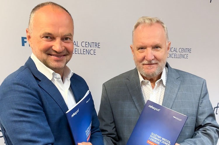 Rehasport becomes the Medical Partner of ZPRP through 2028