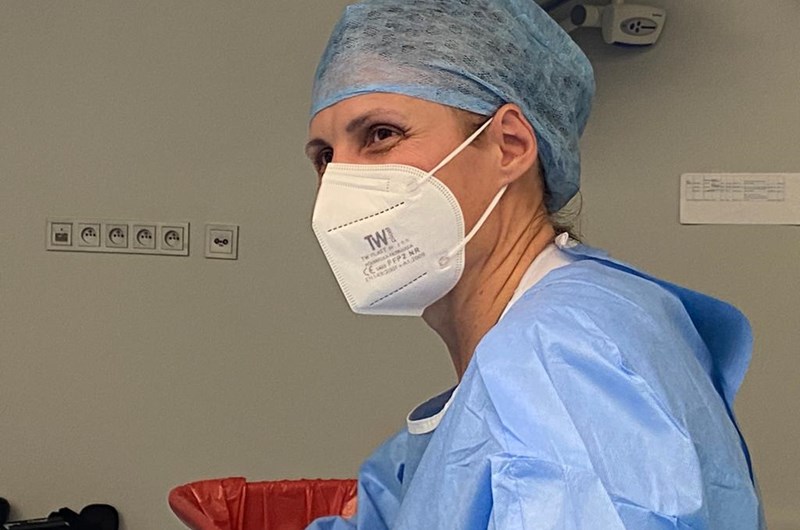 Innowacja na skalę światową. Nowy implant jest dziełem ortopedy z&nbsp;Rehasport