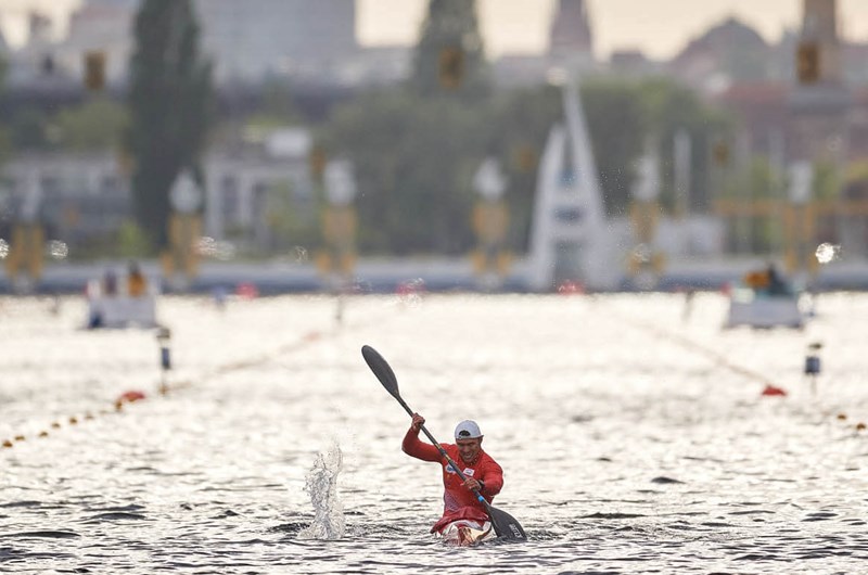 Rehasport oficjalnym partnerem Polskiego Związku Kajakowego