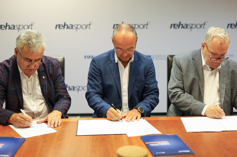 Rehasport Partnerem Medycznym ZPRP do końca 2028 roku