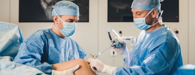 Artroskopia kolana w&nbsp;Poznaniu