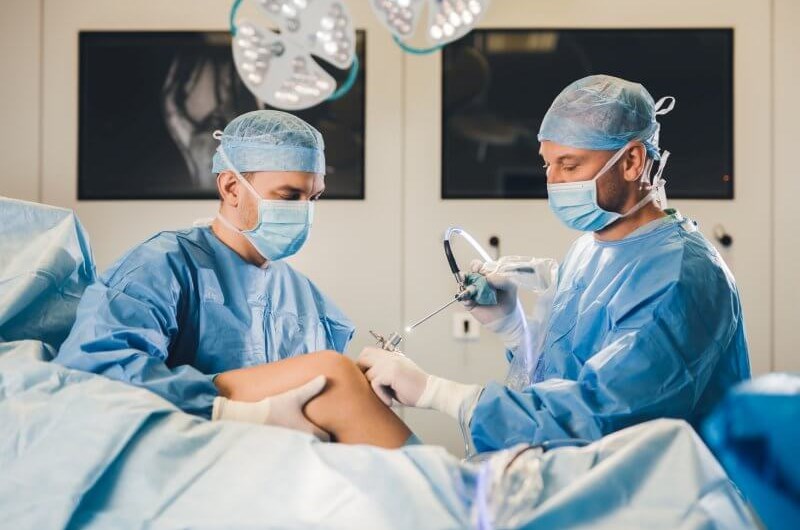 Artroskopia kolana w&nbsp;Poznaniu