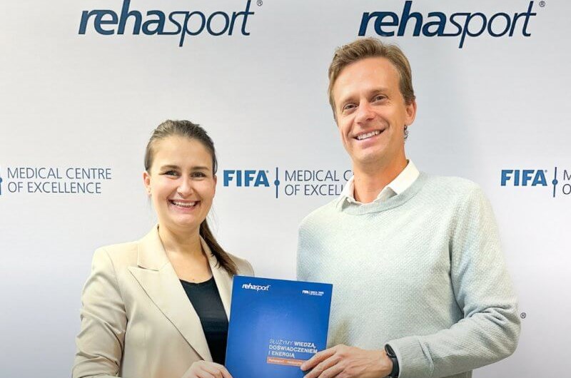 Piłka Ręczna Poznań z&nbsp;Rehasport