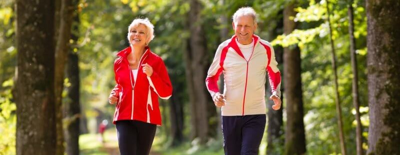 Rehabilitation of the elderly