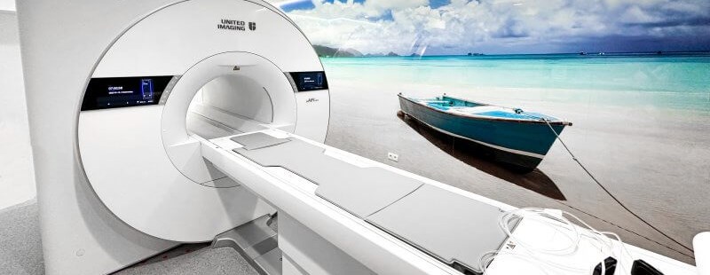 Rezonans magnetyczny Poznań