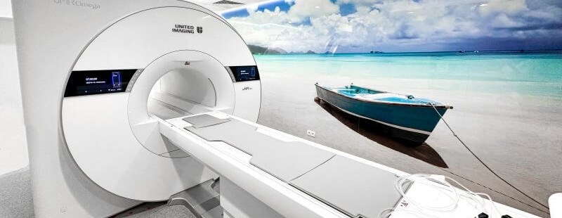 Rezonans magnetyczny biodra Poznań