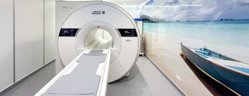 Rezonans magnetyczny łokcia Poznań