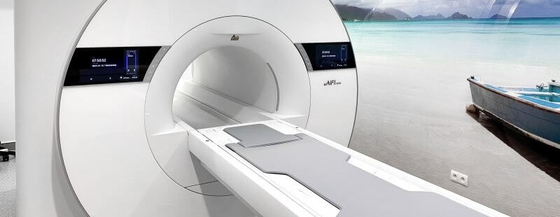 Rezonans magnetyczny barku Poznań