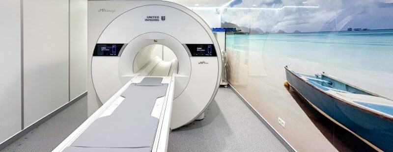 Rezonans magnetyczny łokcia