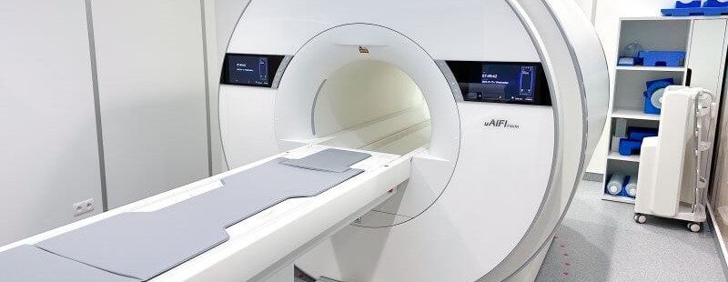 Rezonans magnetyczny jamy brzusznej Poznań