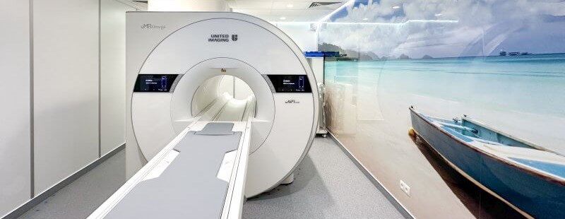 Rezonans magnetyczny biodra